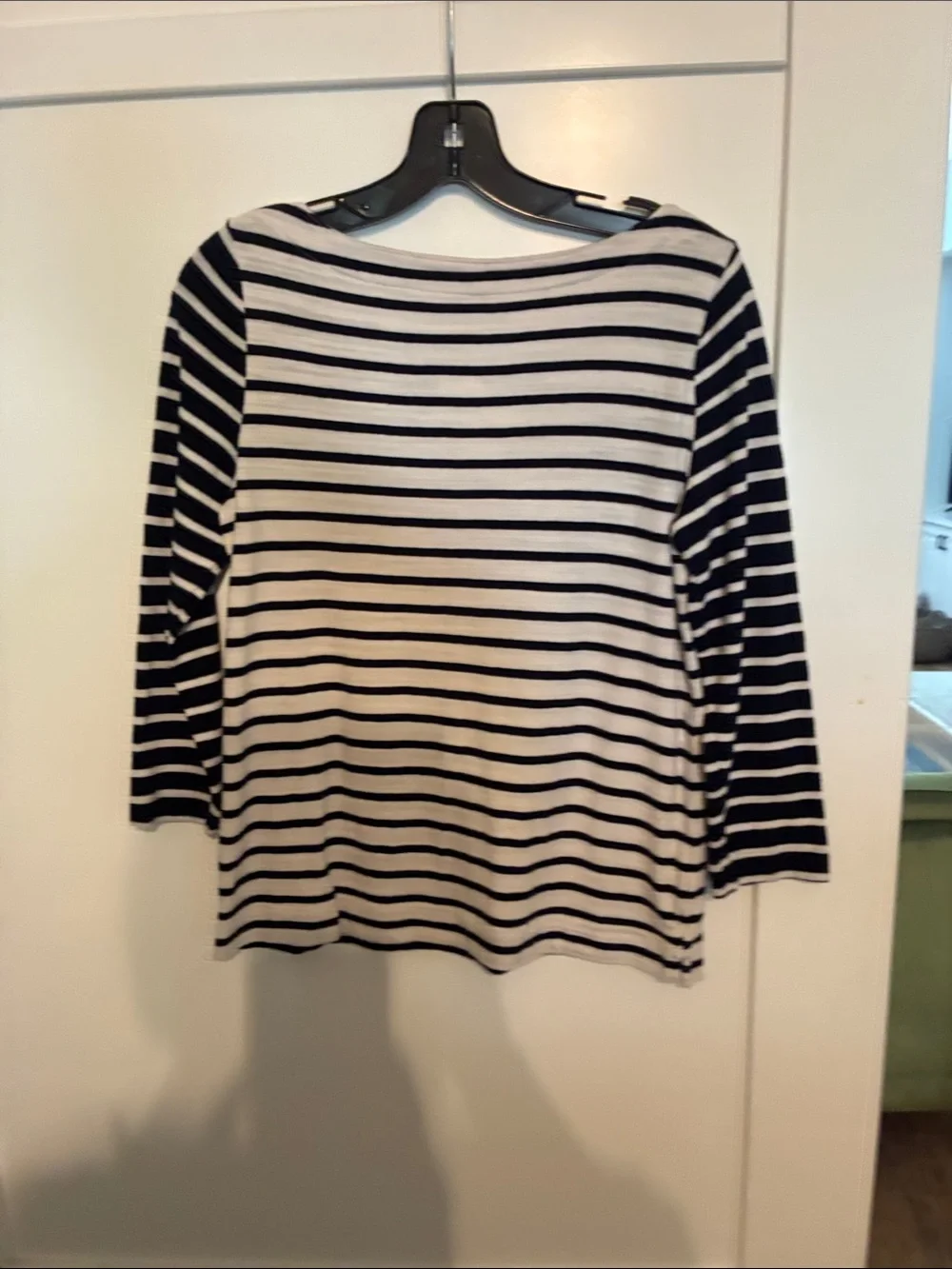 LOFT classic striped