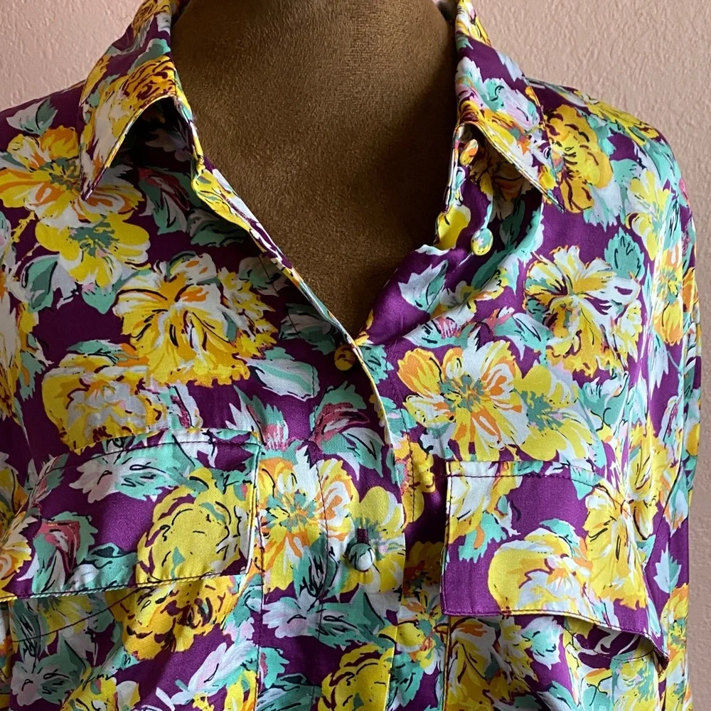 Zara ideal yellow vibrant