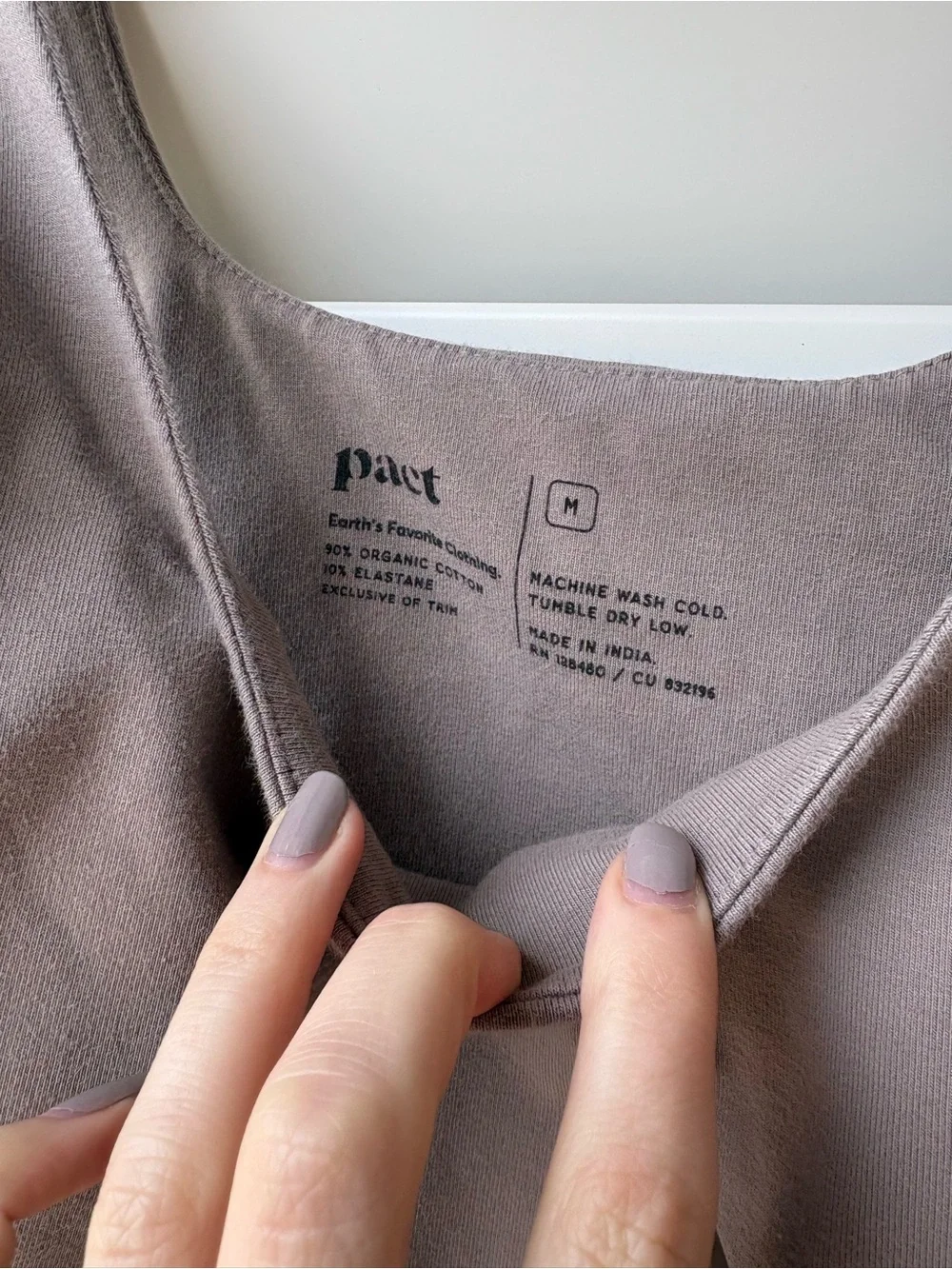 Pact minimal scoop