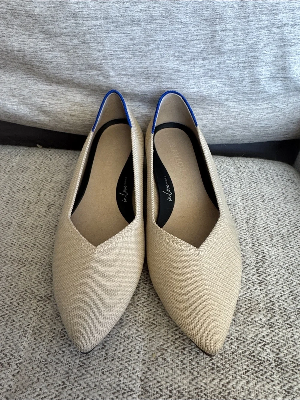 Rothys elegant pointed