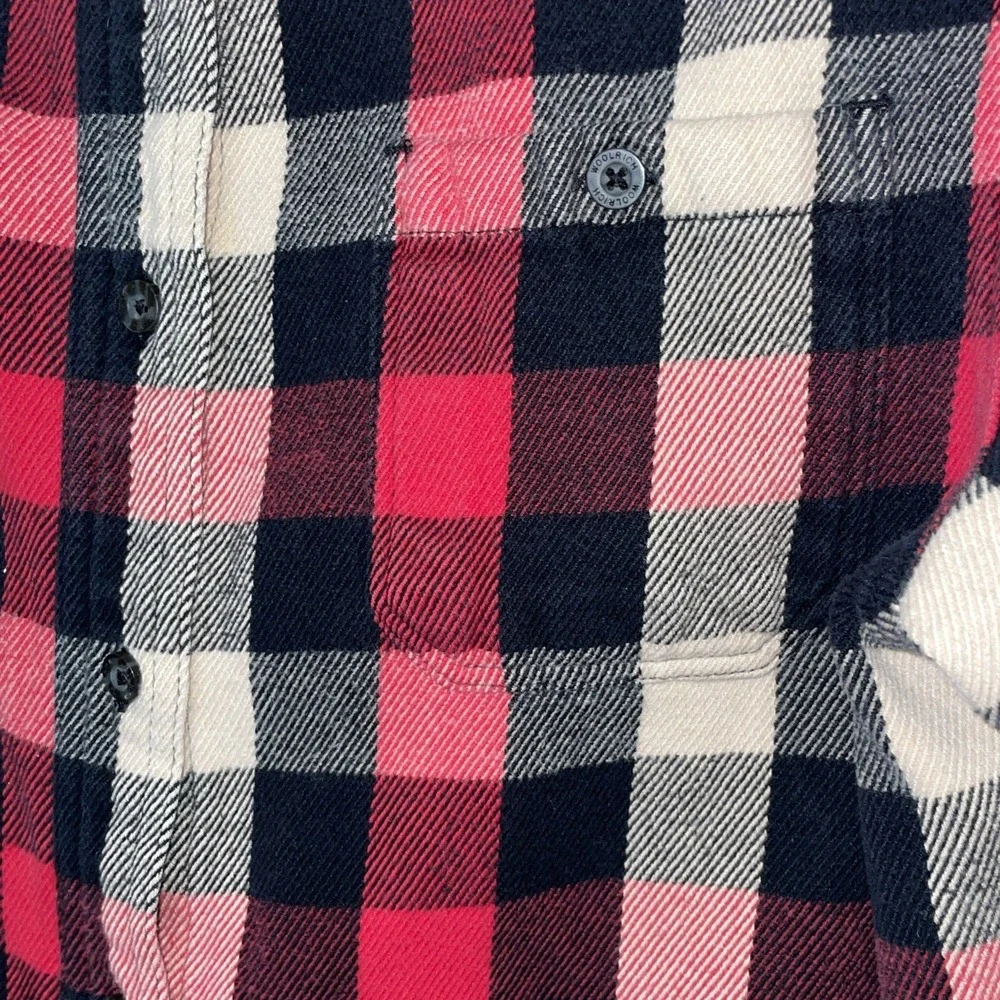 Woolrich fit pockets