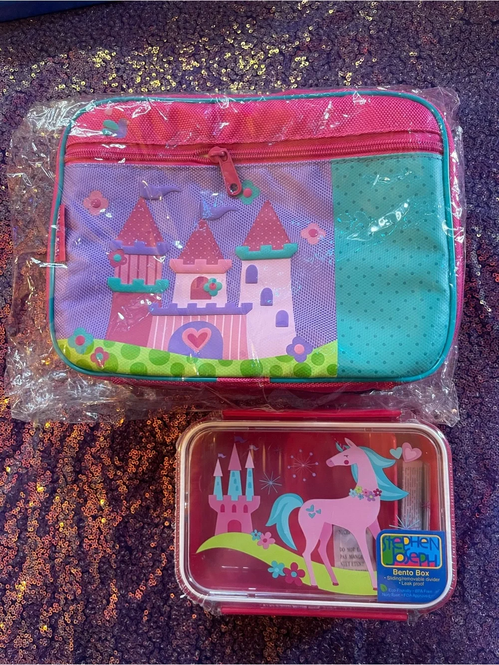 Stephen Joseph all lunchboxes