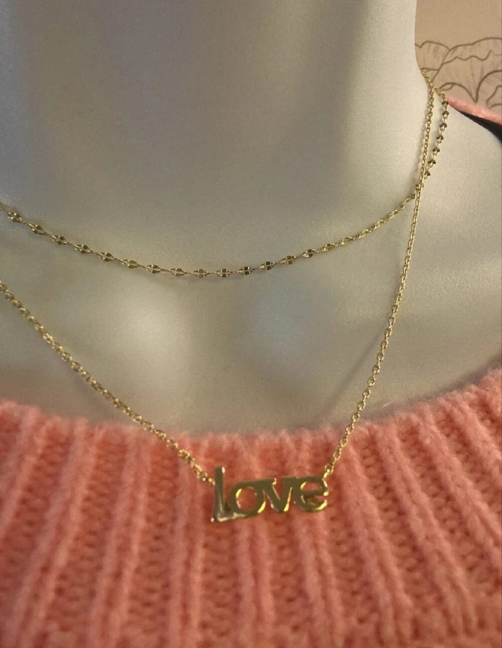 N/A delicate gold