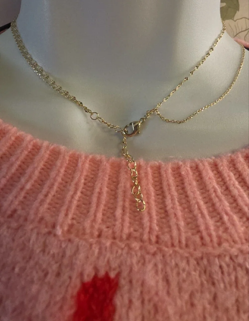 N/A delicate gold