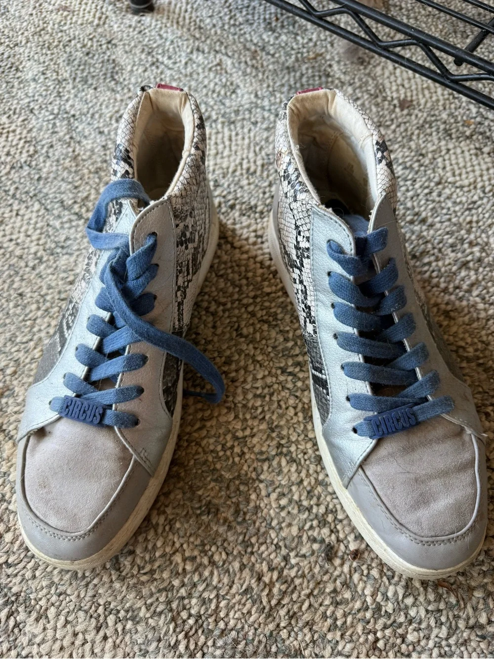 Circus by Sam Edelman high top