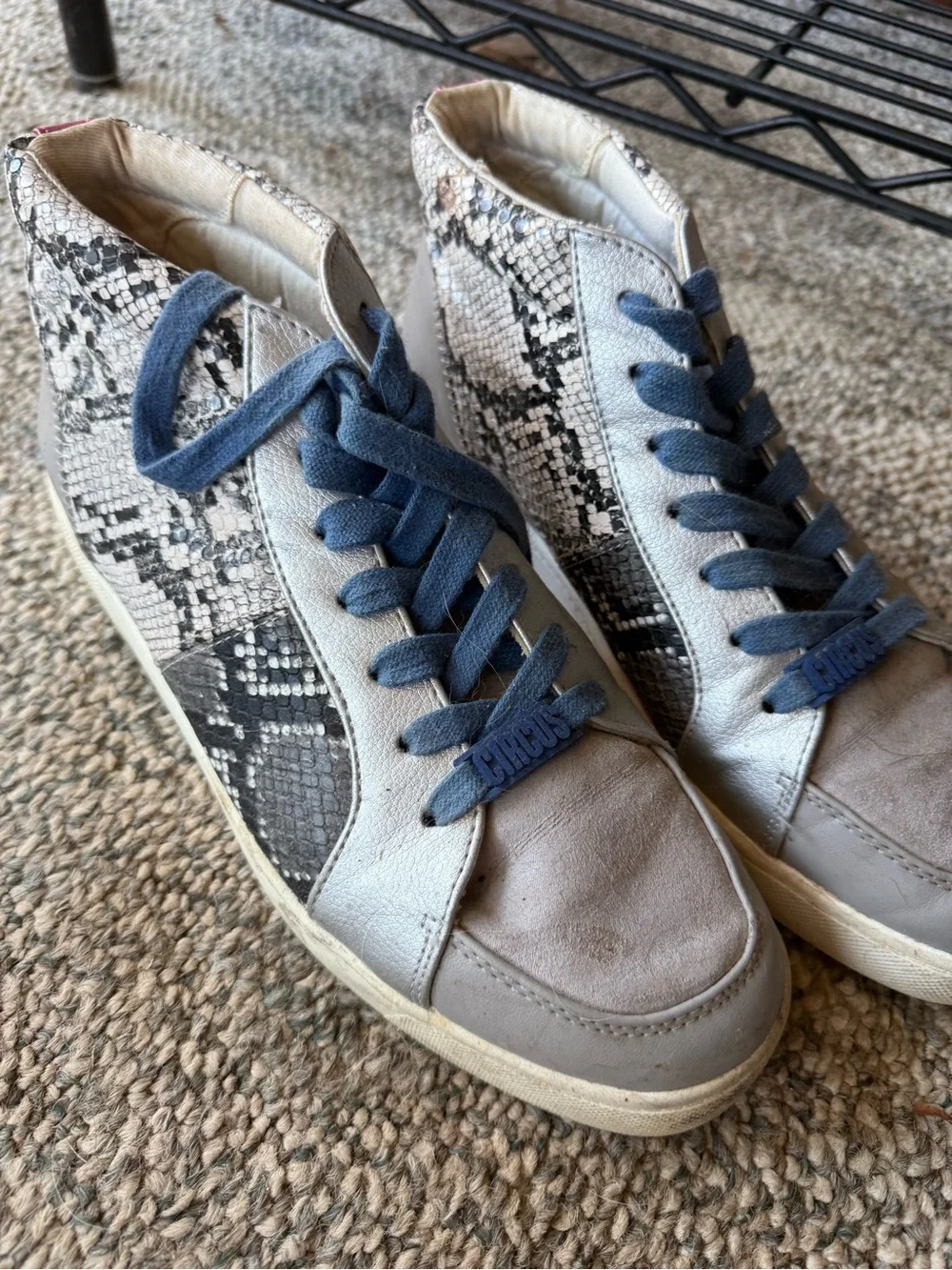 Circus by Sam Edelman high top