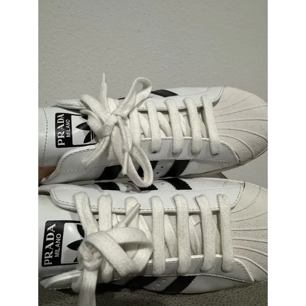 adidas superstar prada