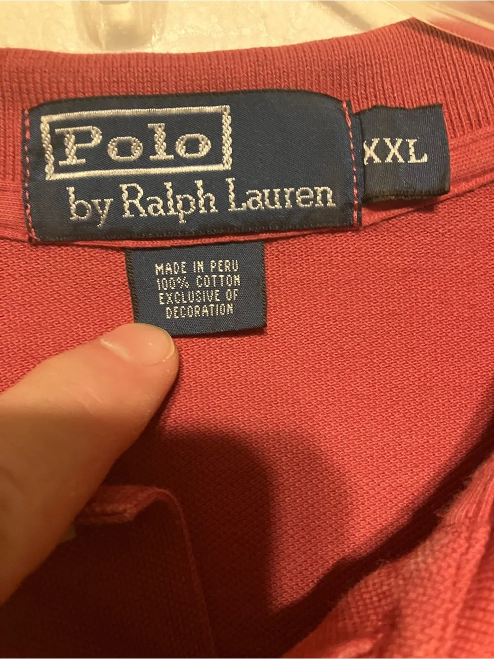 Ralph Lauren short sleeve
