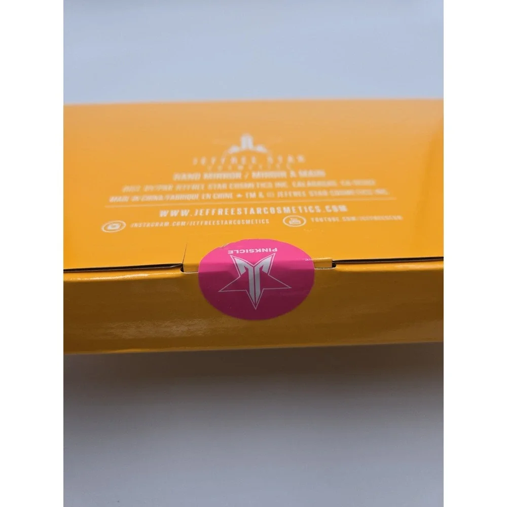 Jeffree Star Cosmetics jeffree star