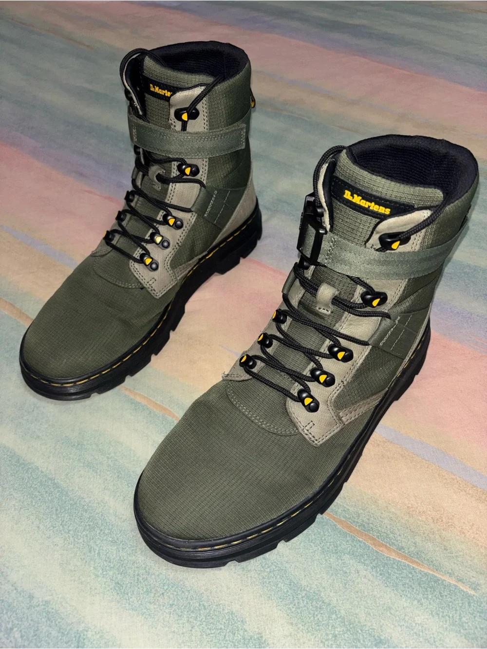 Dr. Martens questions leave