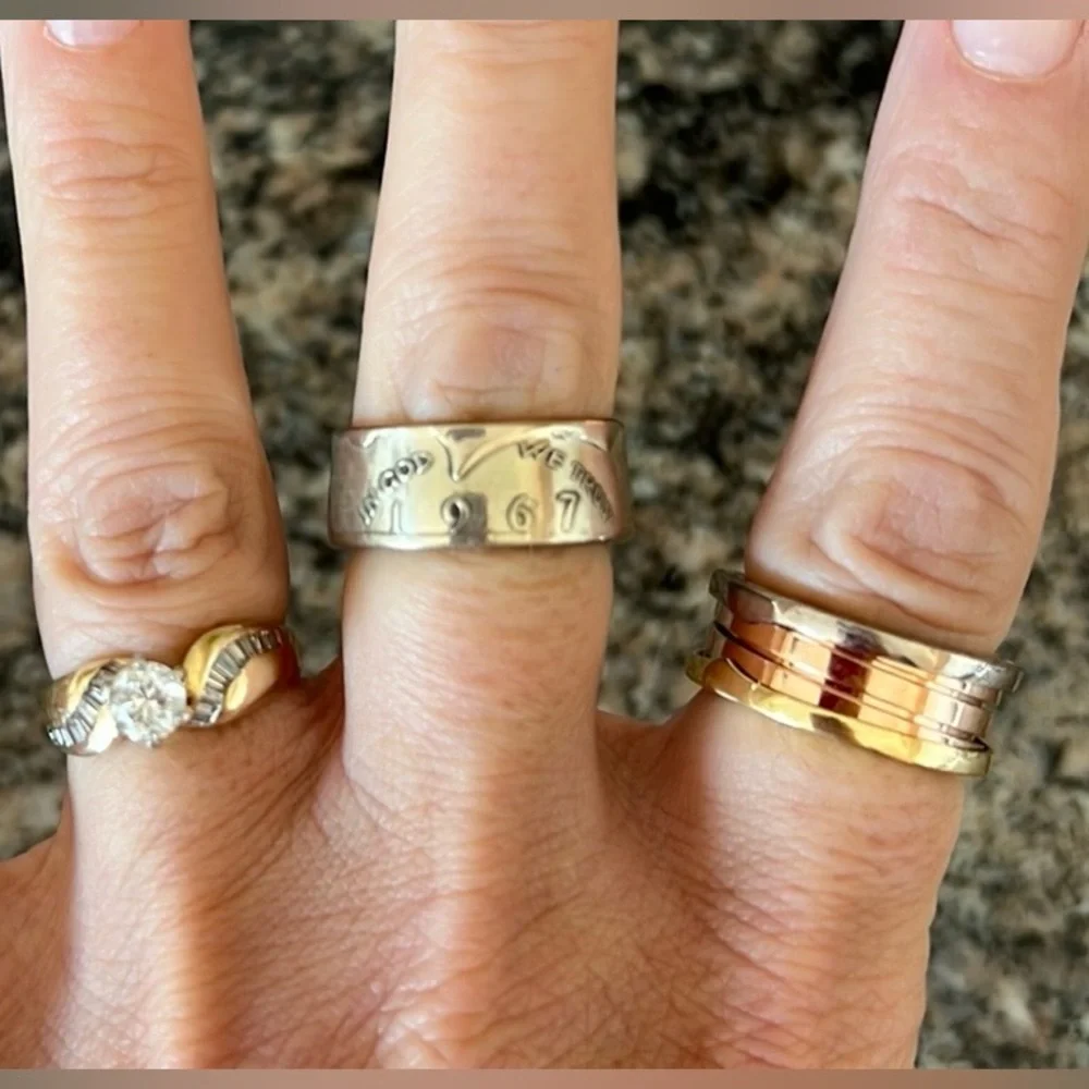 Birthdate Ring