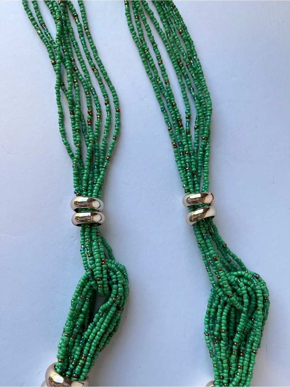 Vintage green seed