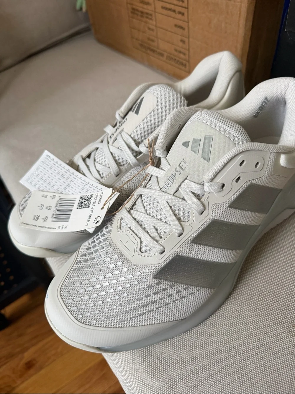 adidas dropset trainer