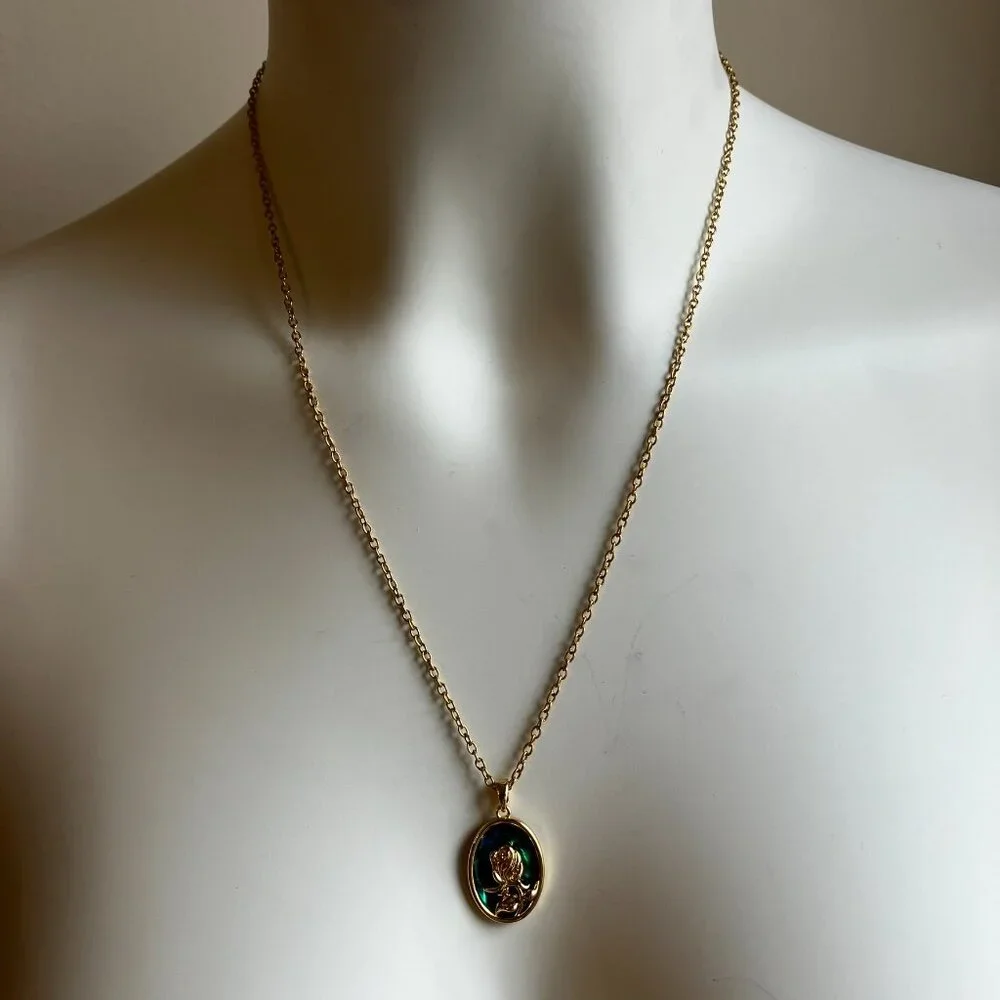 Handmade paua abalone
