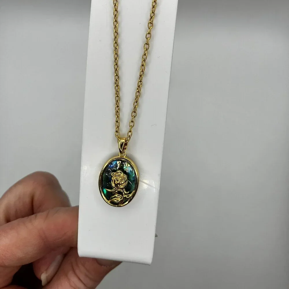 Handmade paua abalone