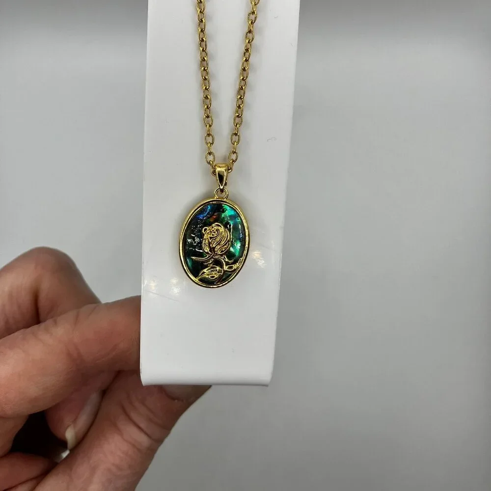 Handmade paua abalone