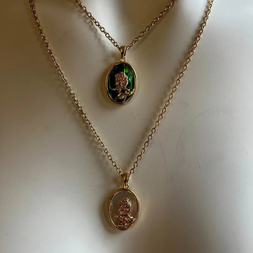 Handmade paua abalone