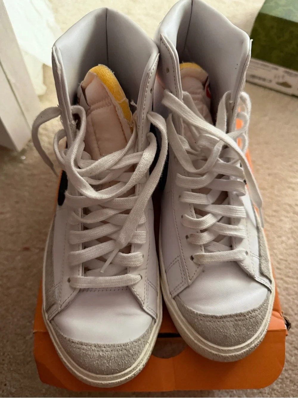 Nike classic high