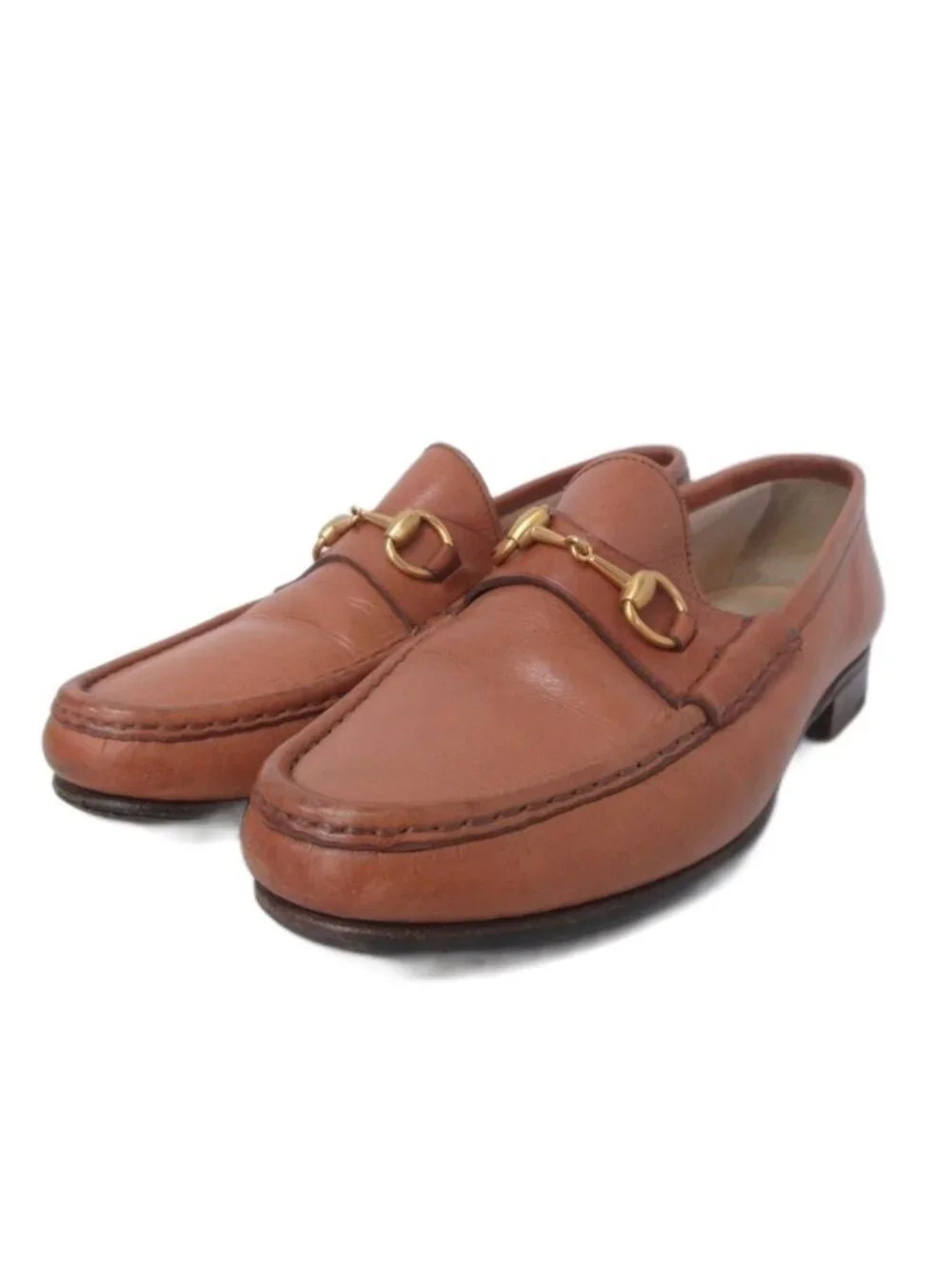 Gucci name horsebit