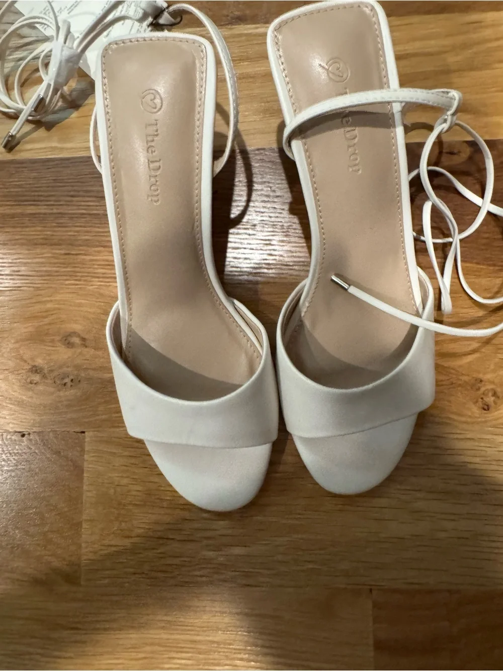 The Drop lace clean well