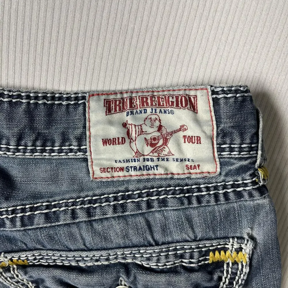 True Religion brand true