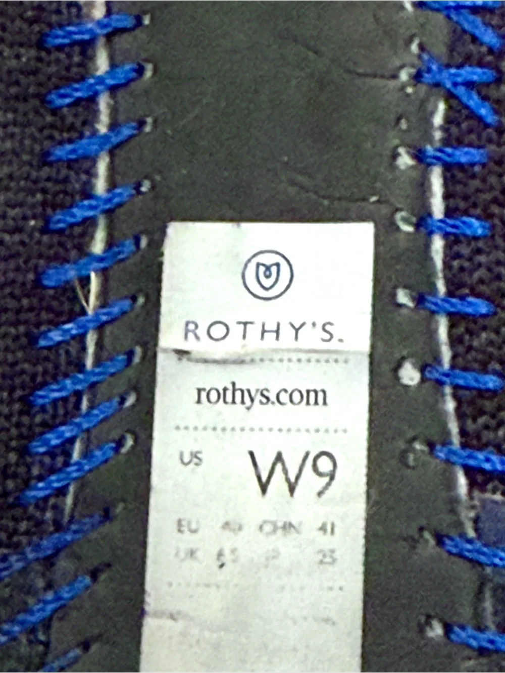 Rothys euc point