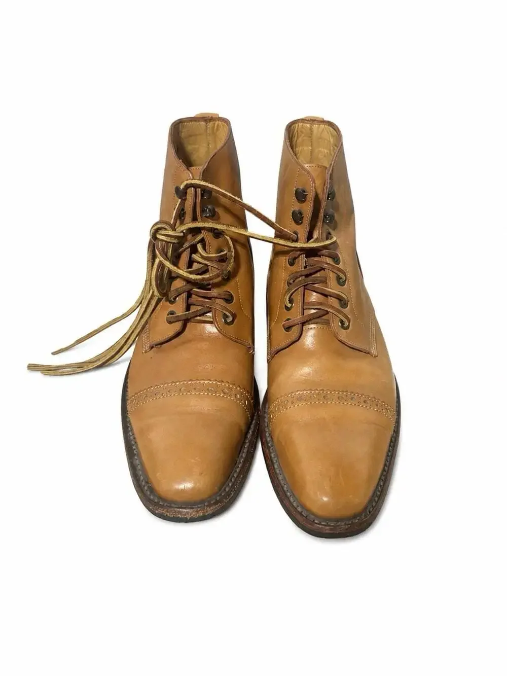John Doe preowned tan