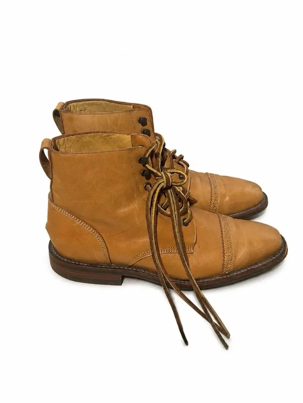 John Doe preowned tan