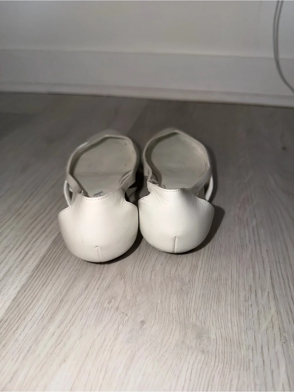 Prada pointed toe
