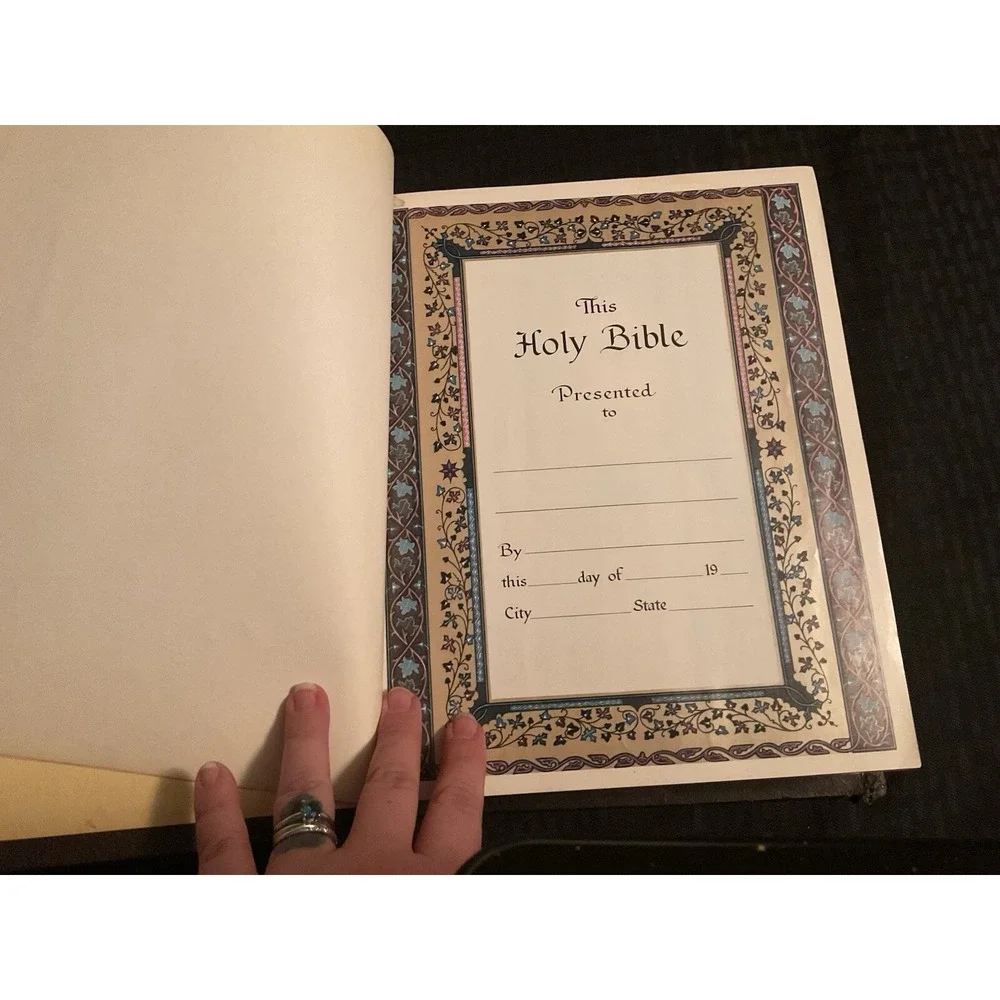 N/A vintage holy