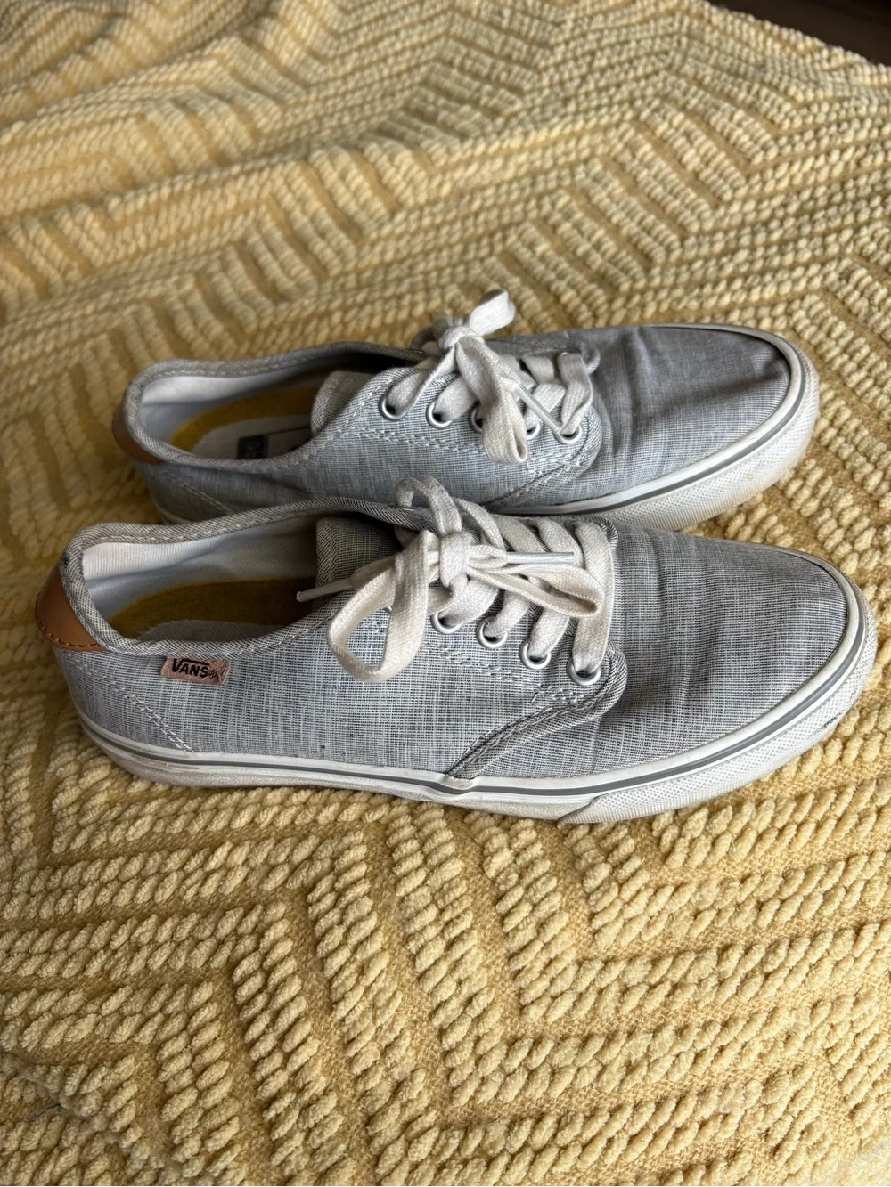 Vans women’s canvas