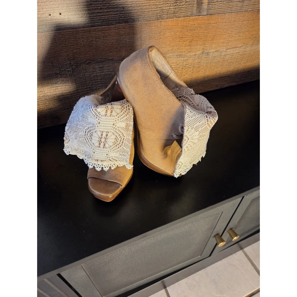 Michael Kors High Heels Size 5.5