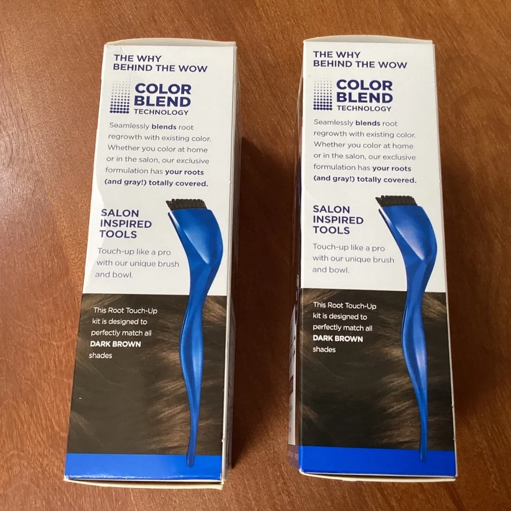 Clairol root touch