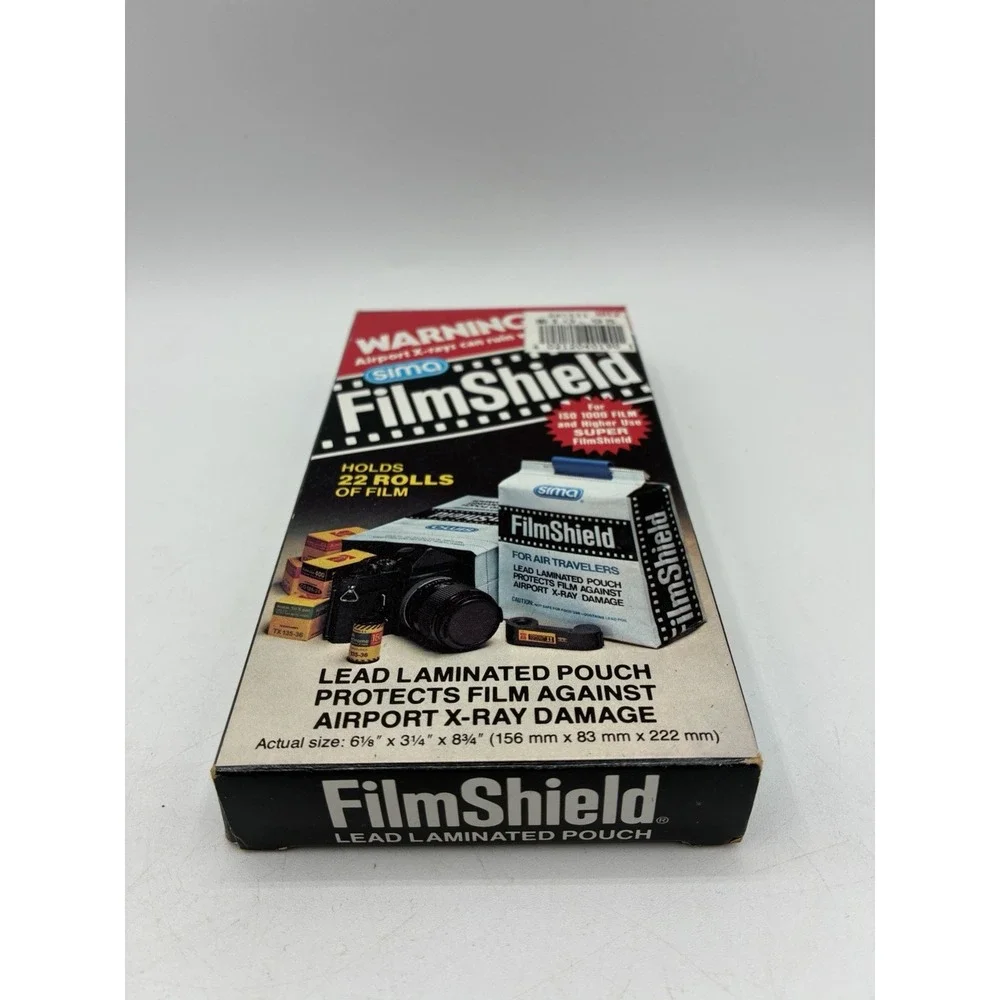 Sima film shield