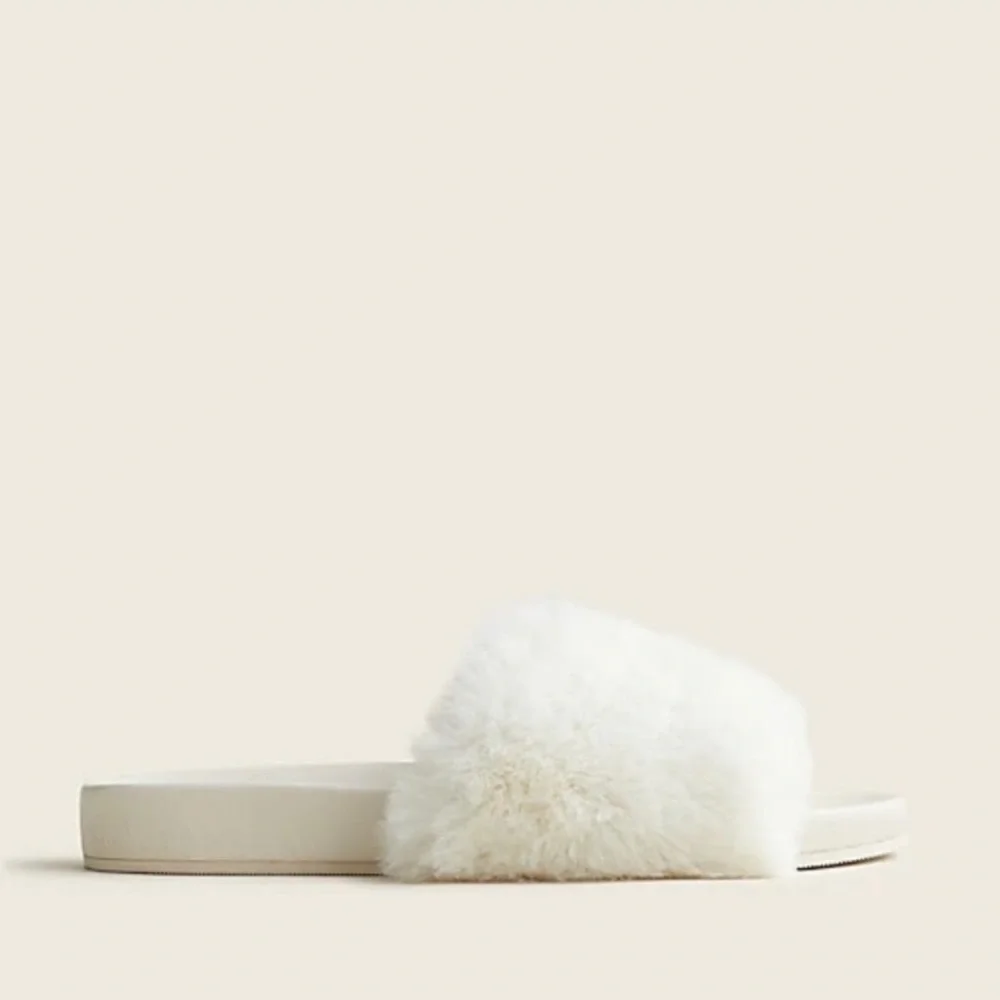 J. Crew fluffy original