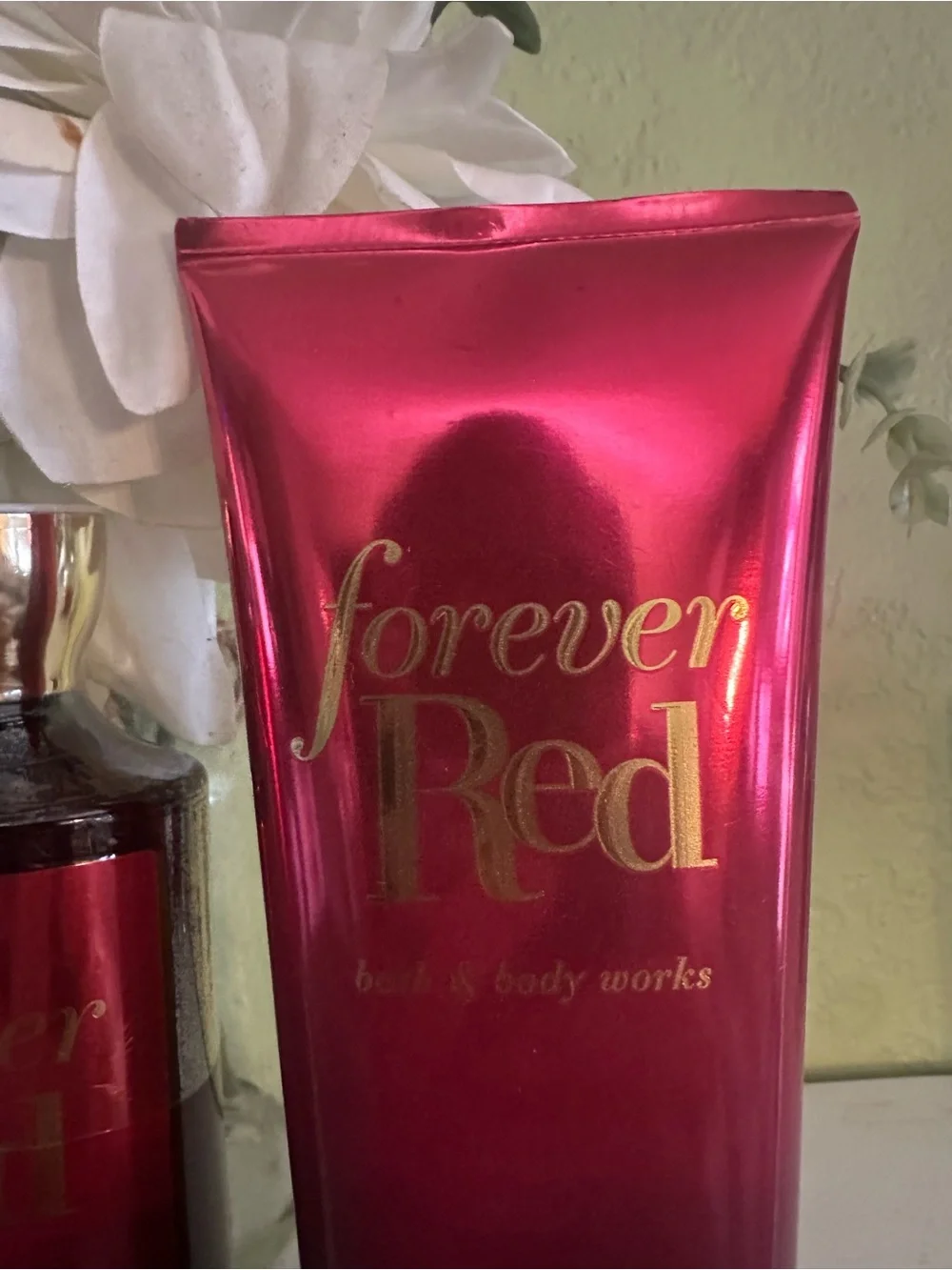 Bath & Body Works three forever