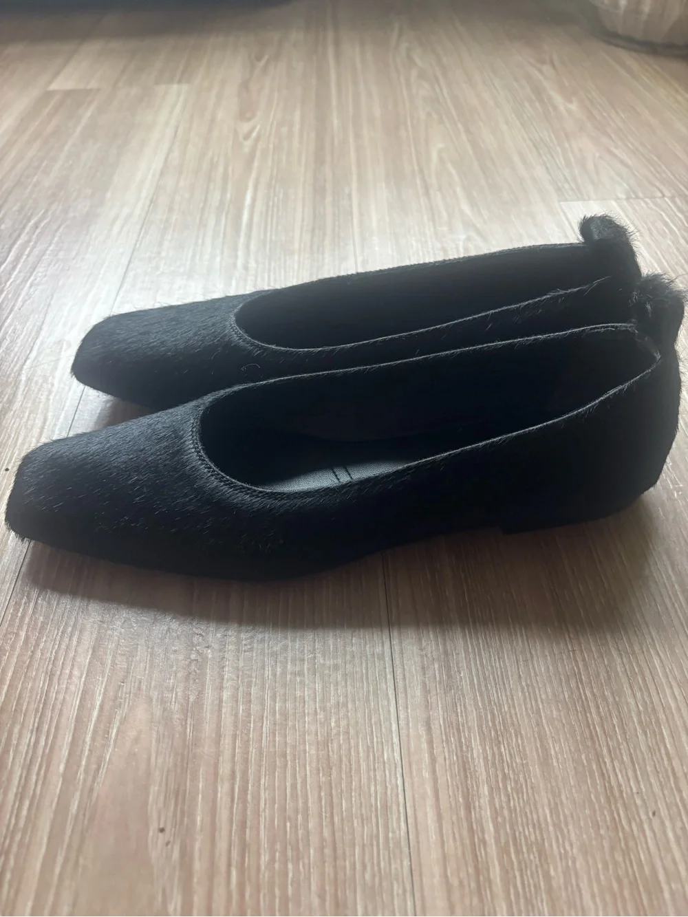 Massimo Dutti classic black