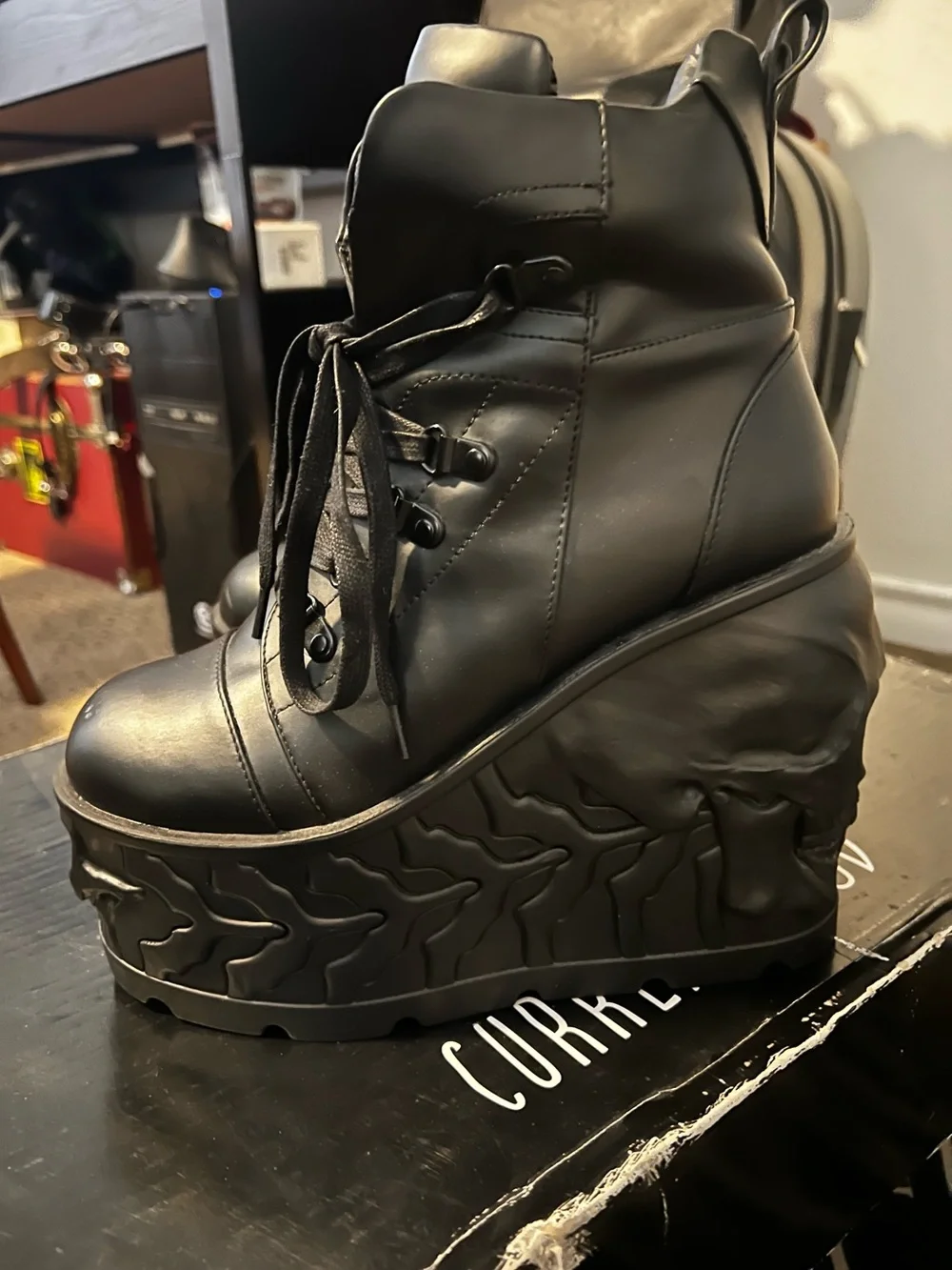 N/A worn once