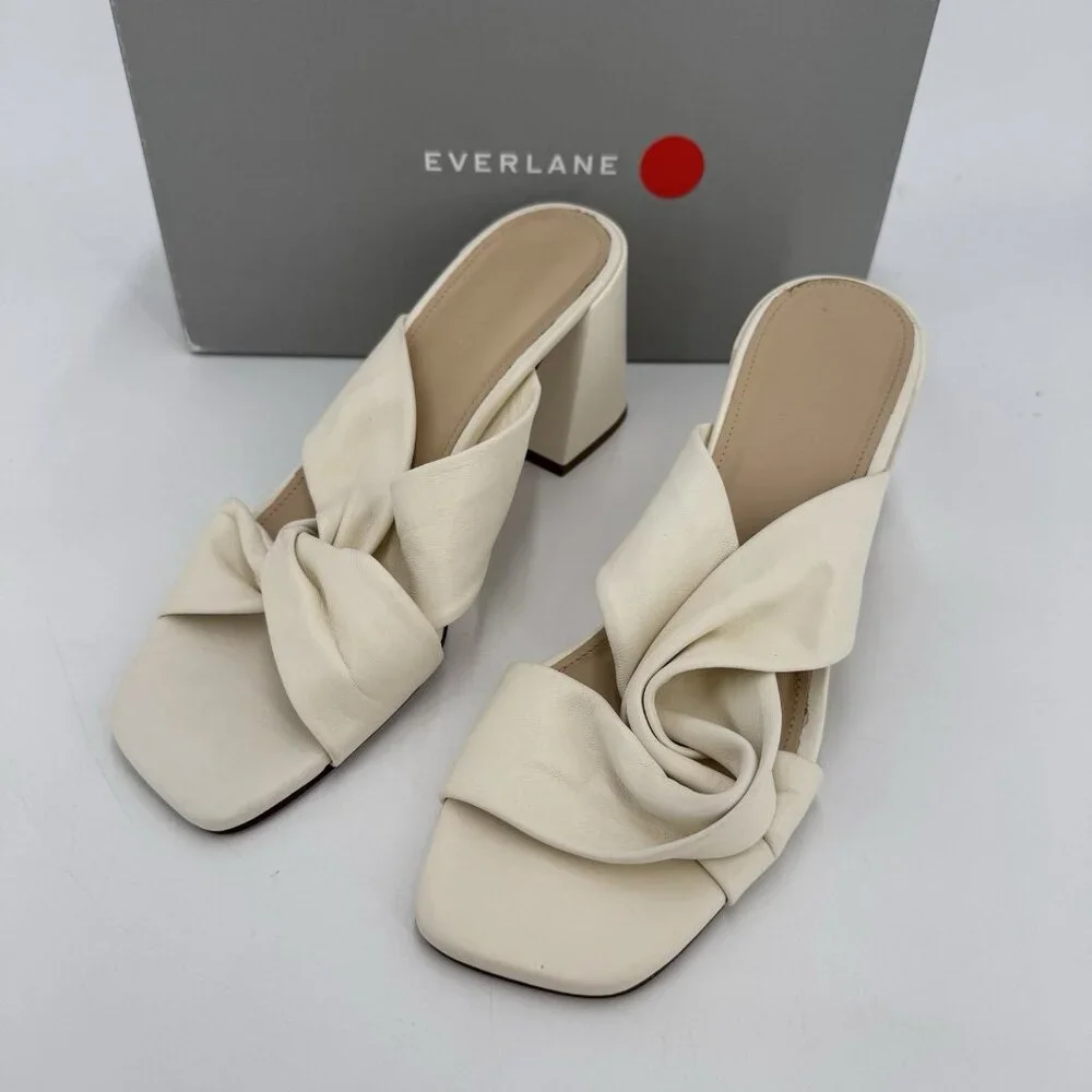 Everlane heels there