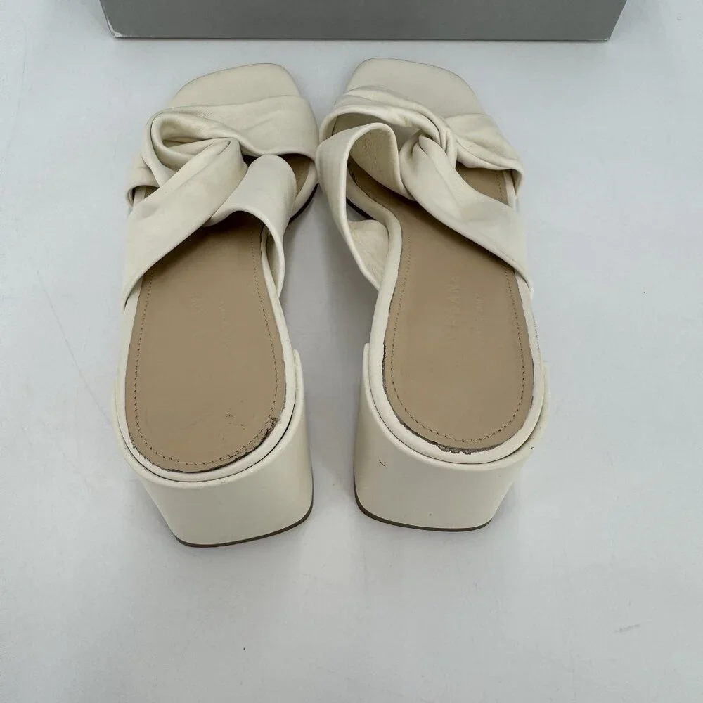 Everlane white new