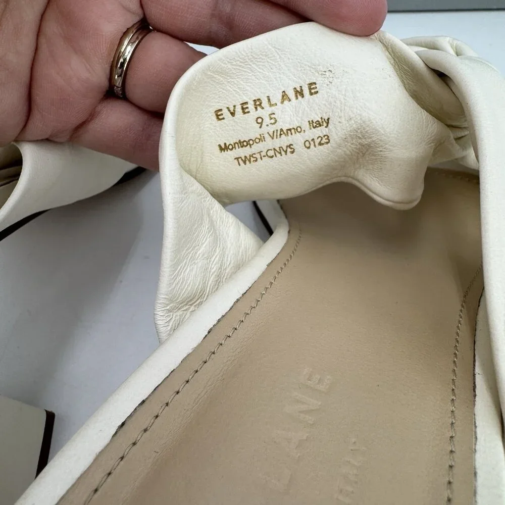 Everlane $168 twist