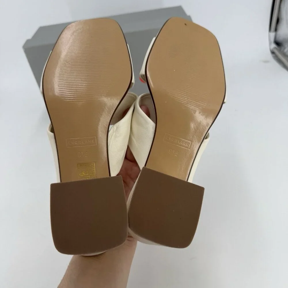 Everlane knick heel
