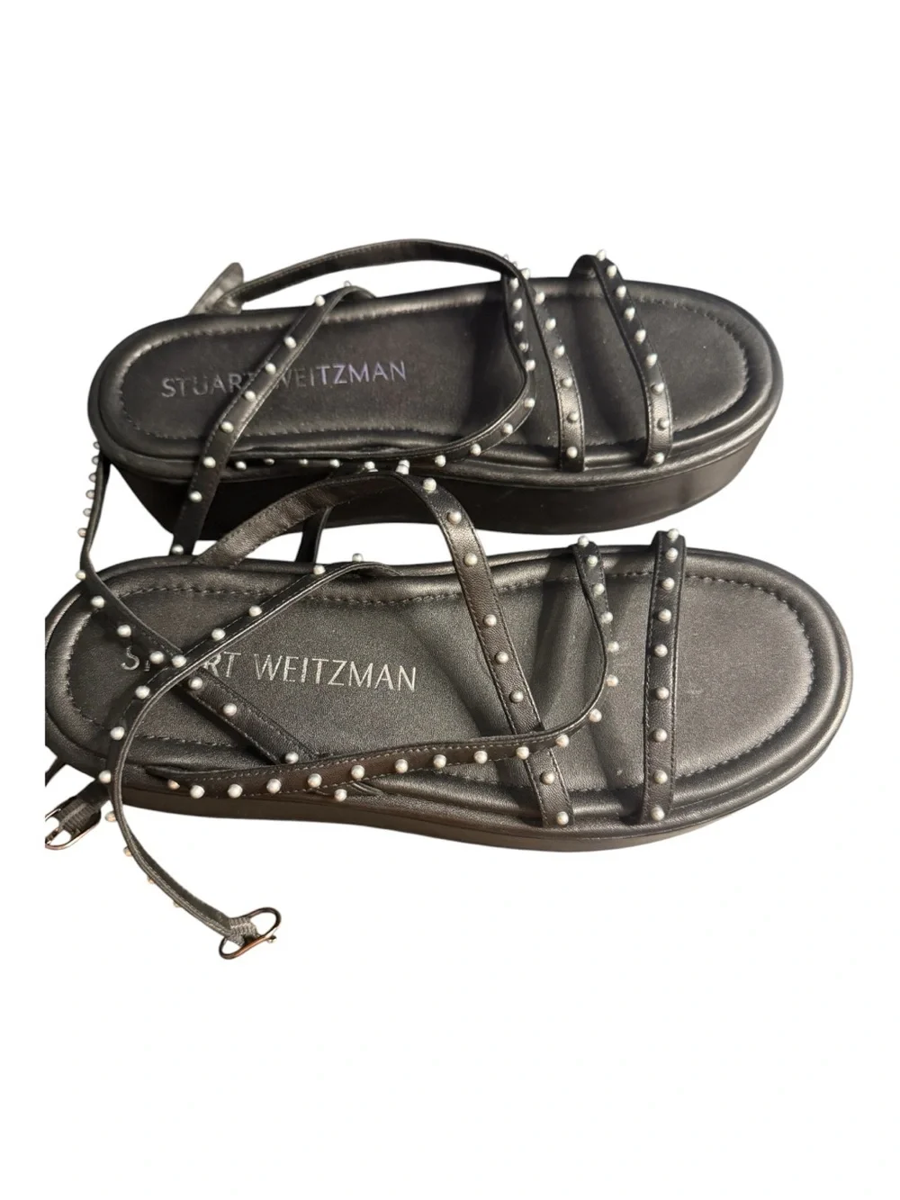 Stuart Weitzman chic stuart