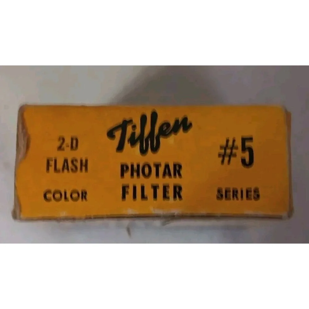 Tiffen enhance quality