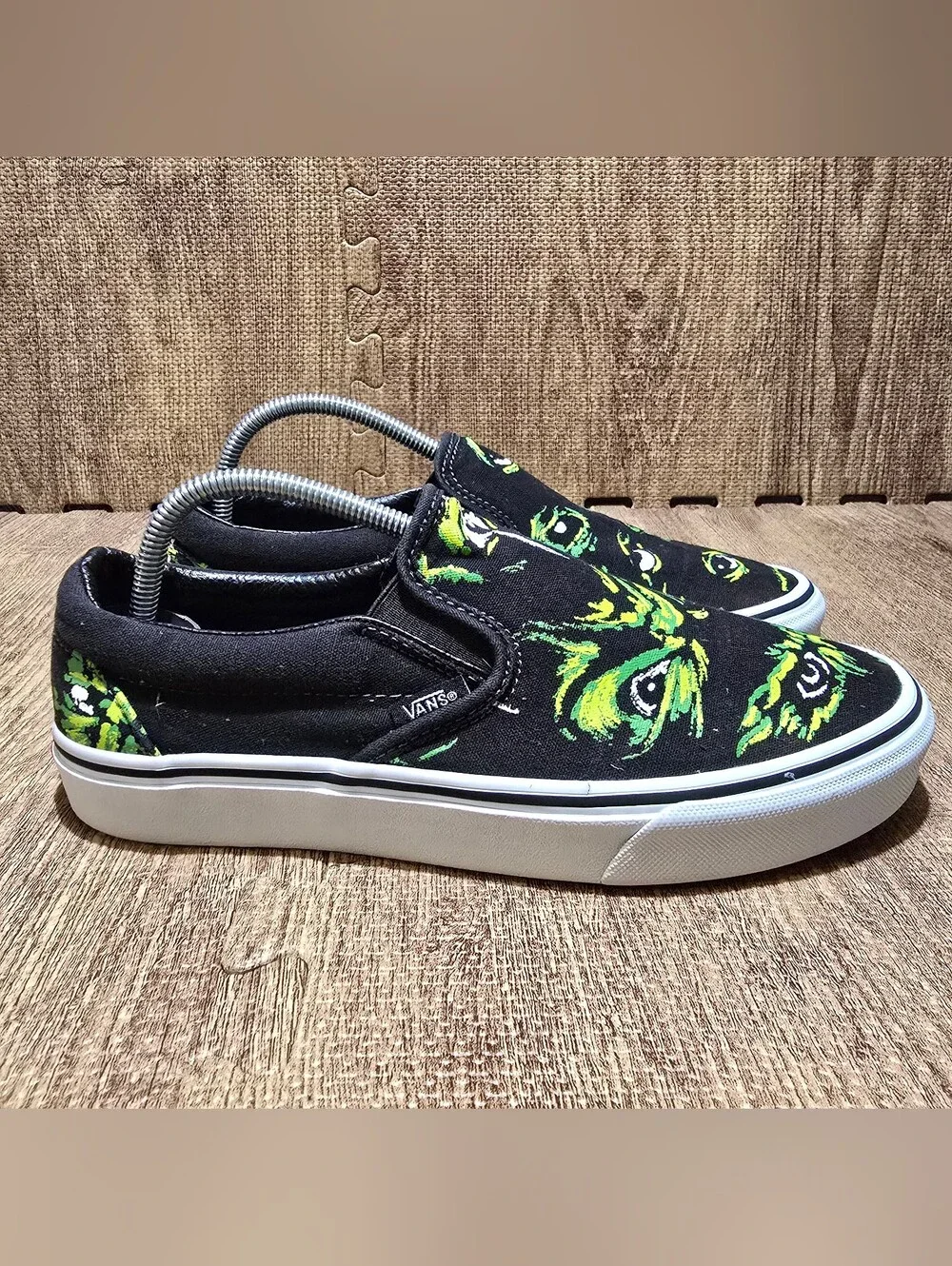Vans classic slip