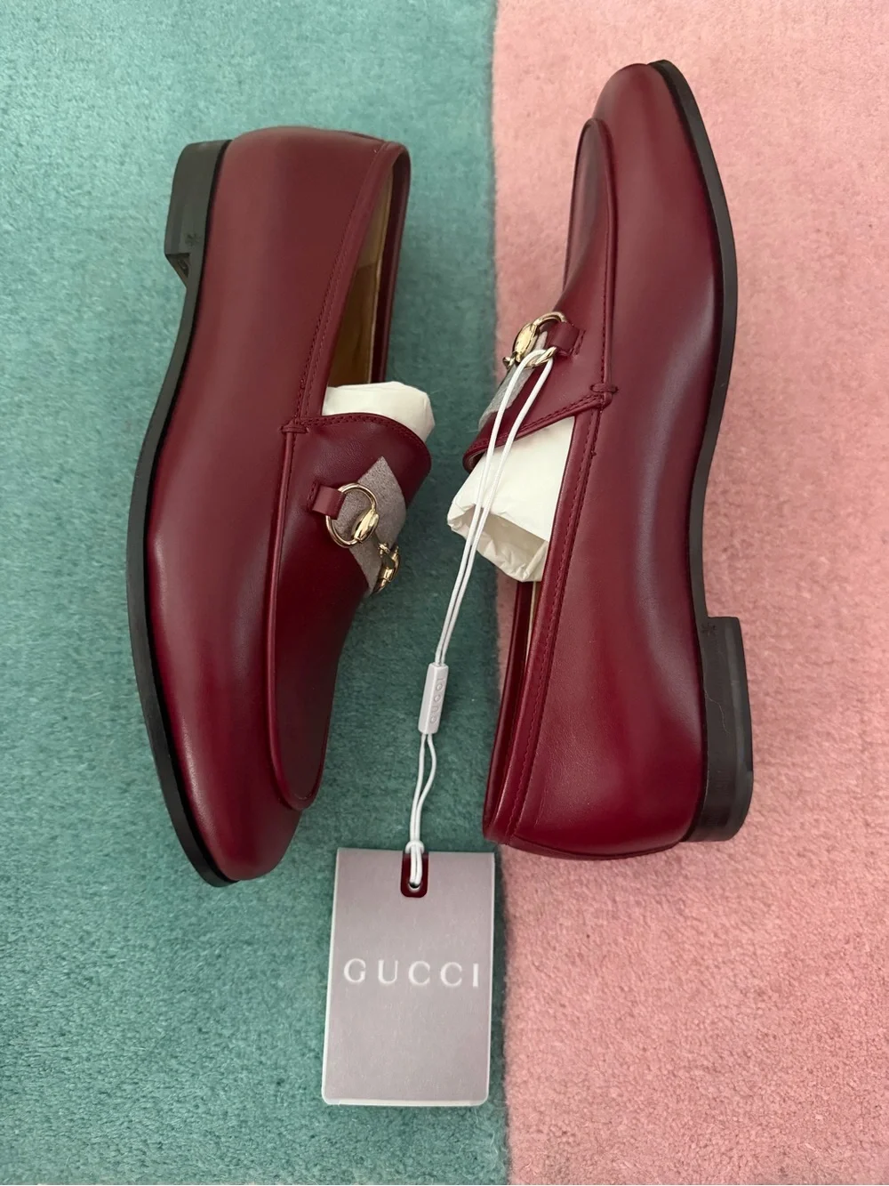 Gucci elegant wine