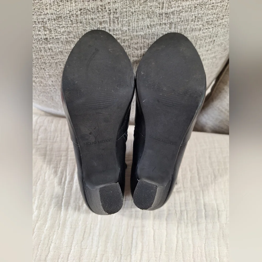 Mojo Moxy chic black