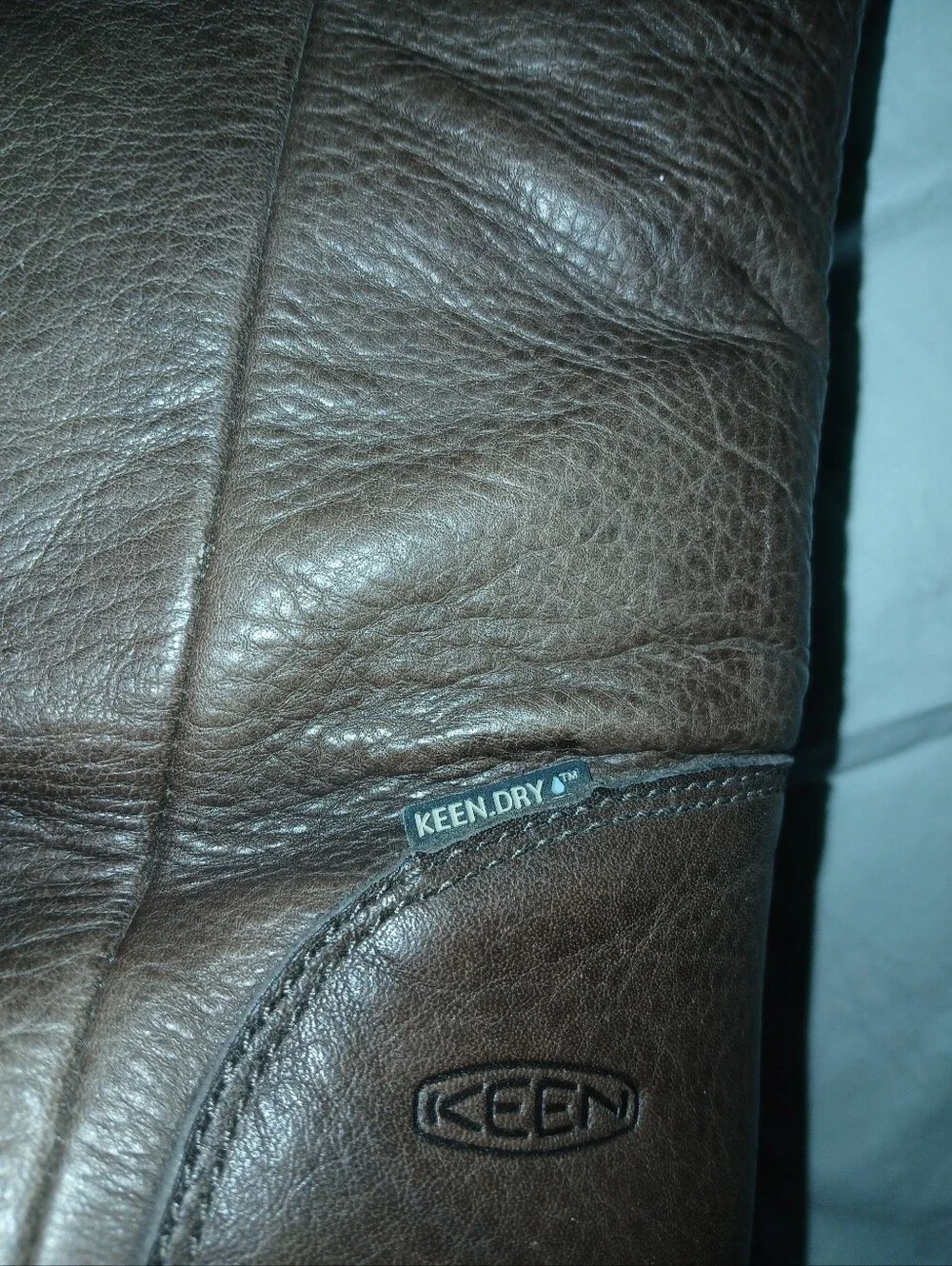 Keen tall boots