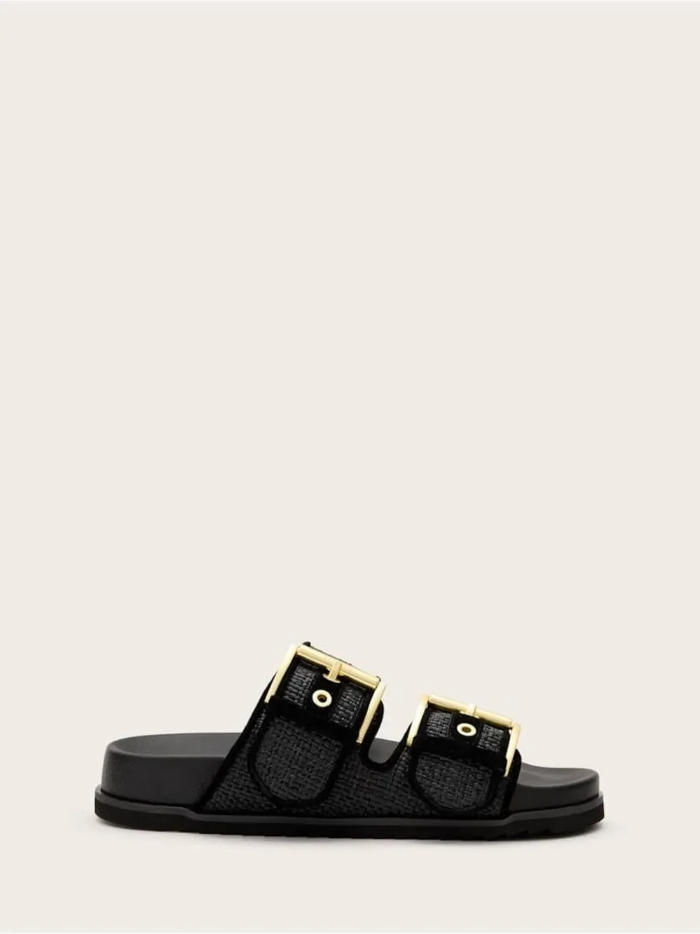 All Saints textured woven