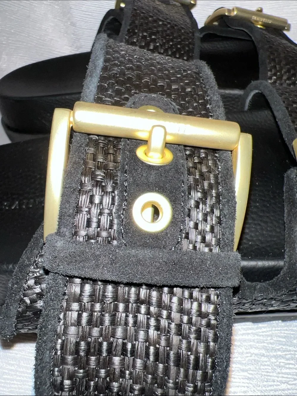 All Saints textured woven